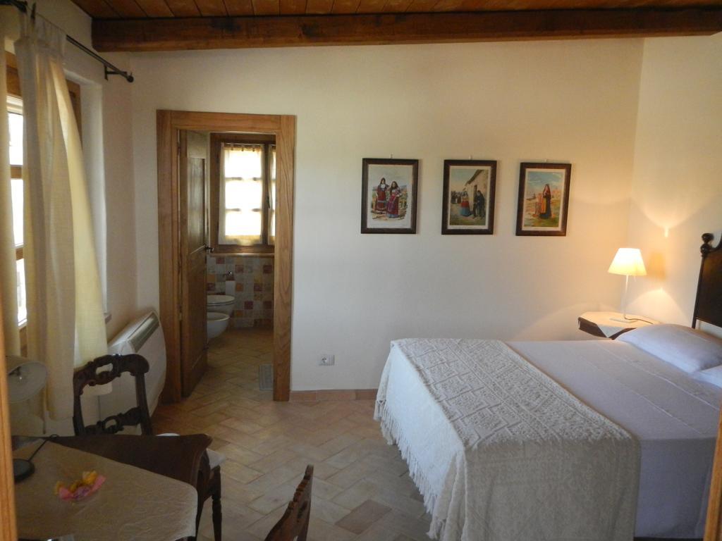 Monte Atena B&B di Charme Stintino Esterno foto