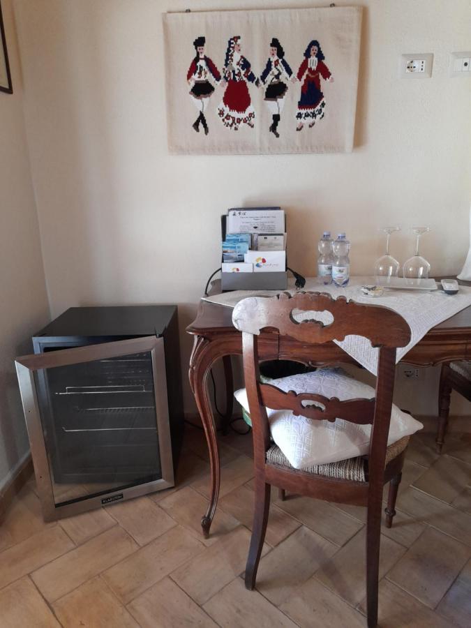 Monte Atena B&B di Charme Stintino Esterno foto