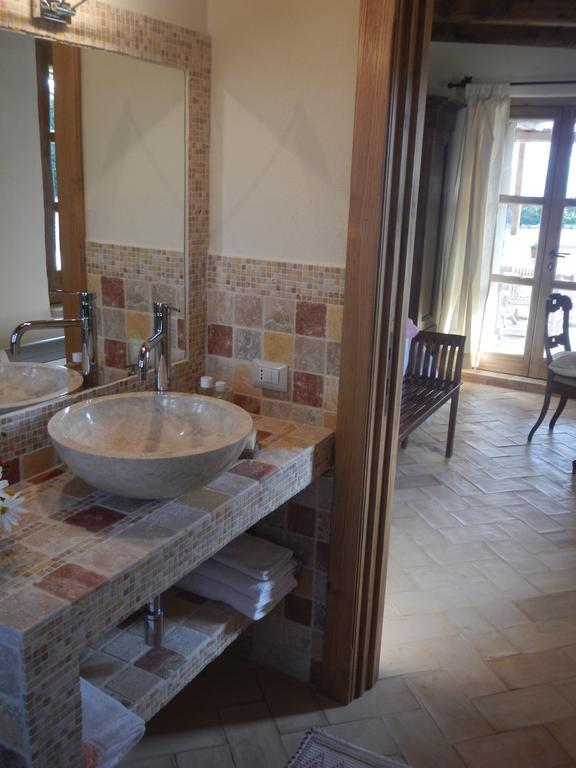 Monte Atena B&B di Charme Stintino Esterno foto