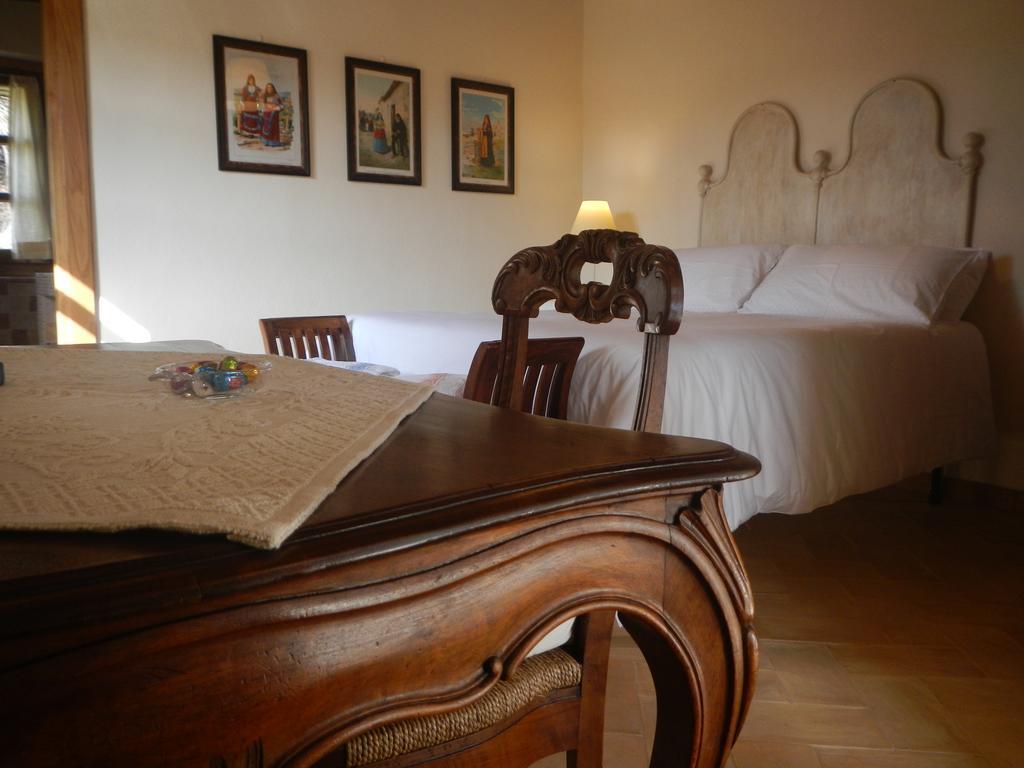 Monte Atena B&B di Charme Stintino Esterno foto